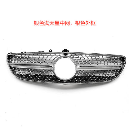 Diamond-Star Front Grille for Mercedes-Benz CLS-Class W218 (2015 - 2018)