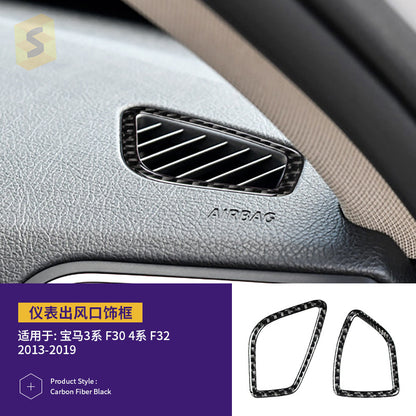 Real Carbon Fiber Decorative Trim Kit for BMW M Series