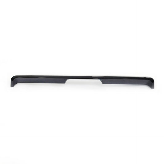 Roof Spoiler for Mercedes-Benz Sprinter W906, Glossy Black (alternate view 2)