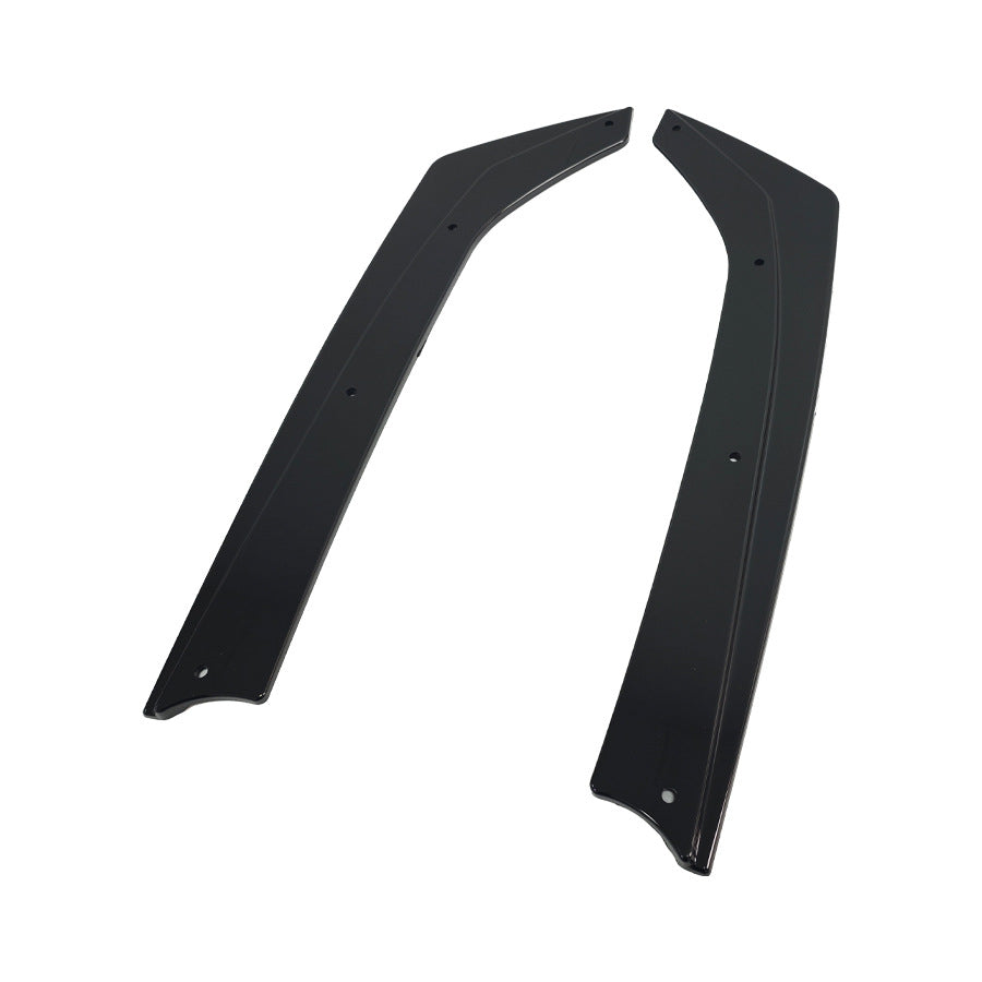 Sport Rear Bumper Corner Trim for BMW 3 Series G20 (alternate view 4)