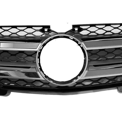 Double-Bar OE-Style Front Grille for Mercedes-Benz GL-Class X164 (2007 - 2009)