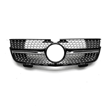 Diamond-Star Front Grille for Mercedes-Benz / Mercedes-Benz GL-Class X164 (2007 - 2009)