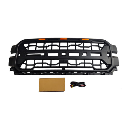 Raptor-Style Front Grille for Ford F-150 (2024 - 2026)