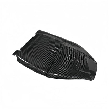Dry Carbon Seat Back Panels for BMW F90 F95 F96 G05 (alternate view 2)