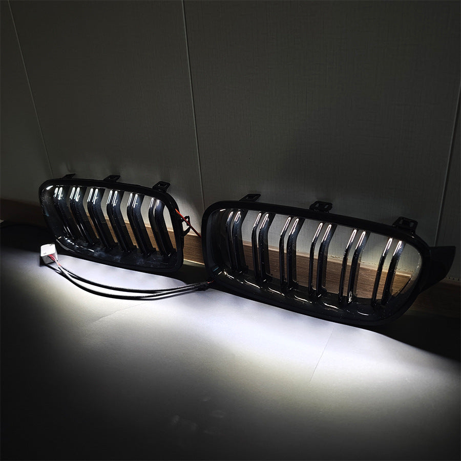 Side-Lit LED LED Illuminated Front Grille for BMW 3 Series F30 (2013 - 2019)
