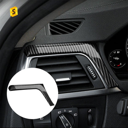 Real Carbon Fiber Driver Side Trim Panel for BMW 3 / 4 Series