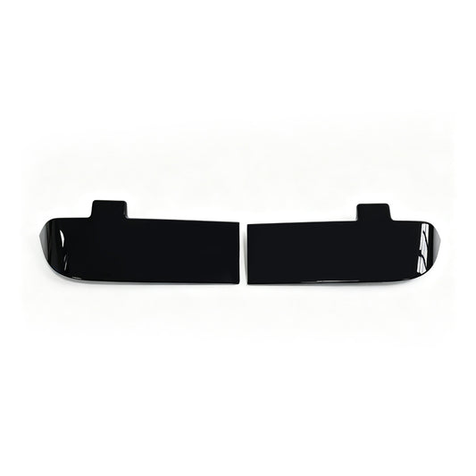 2-Section Roof Spoiler for Ford Ranger (2013 - 2022), Glossy Black