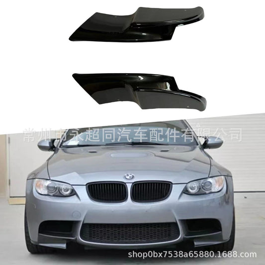 MP-Style Bumper Corner Trim for BMW M3 E90