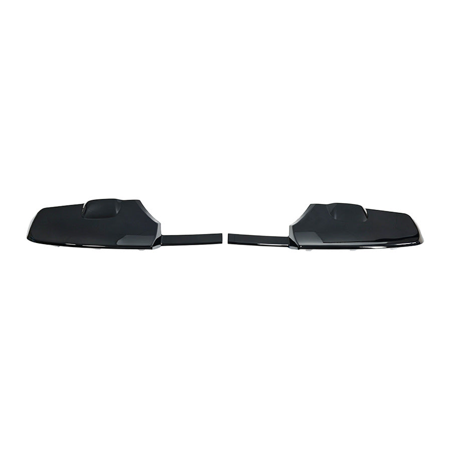 Roof Spoiler for Ford Transit (2023 - 2026), Glossy Black