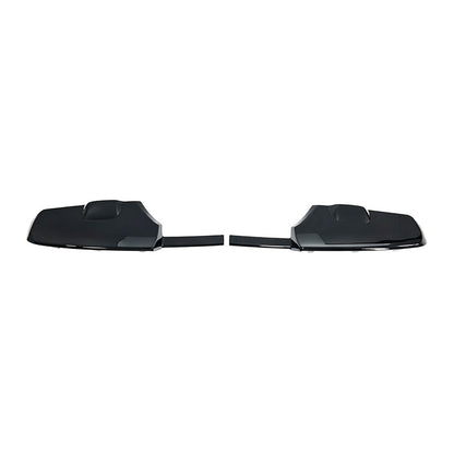 Roof Spoiler for Ford Transit (2023 - 2026), Glossy Black