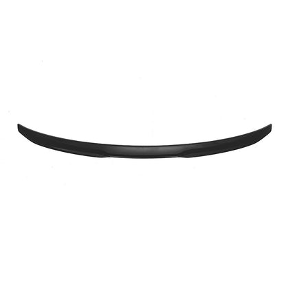 M4-Style Rear Wing Spoiler for BMW 4 Series G22 (2021 - 2026), Glossy Black