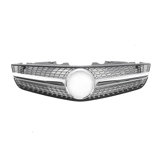 Diamond-Star Front Grille for Mercedes-Benz SL-Class R230 (alternate view 2)