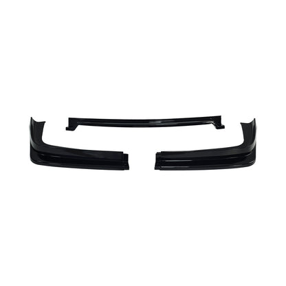 3-Section Style A Front Lip Spoiler for BMW 3 Series E36 / BMW M3