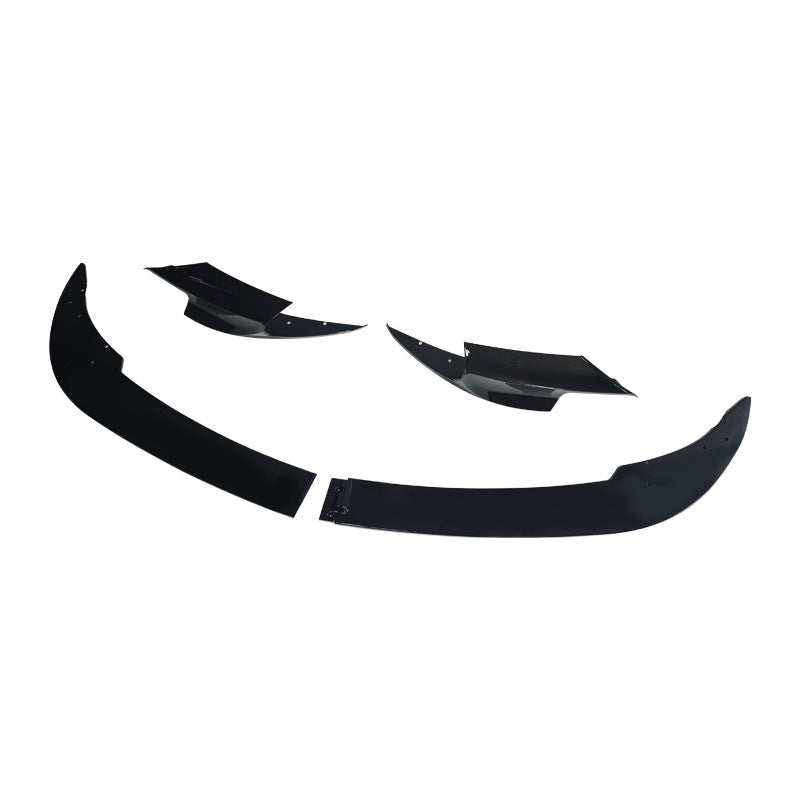 4-Section MP-Style Front Lip Spoiler for BMW M5 F10 (2011 - 2016)