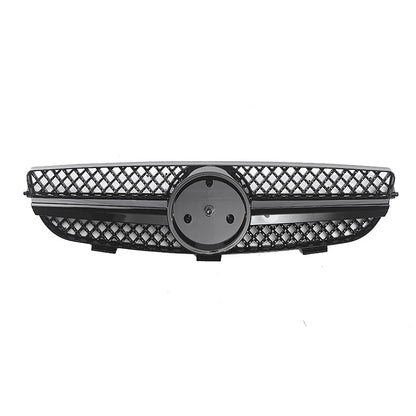 AMG-Style Front Grille for Mercedes-Benz CLK (2003 - 2009)