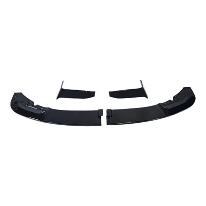 4-Section MP-Style Front Lip Spoiler for BMW 4 Series F32 (2013 - 2019)