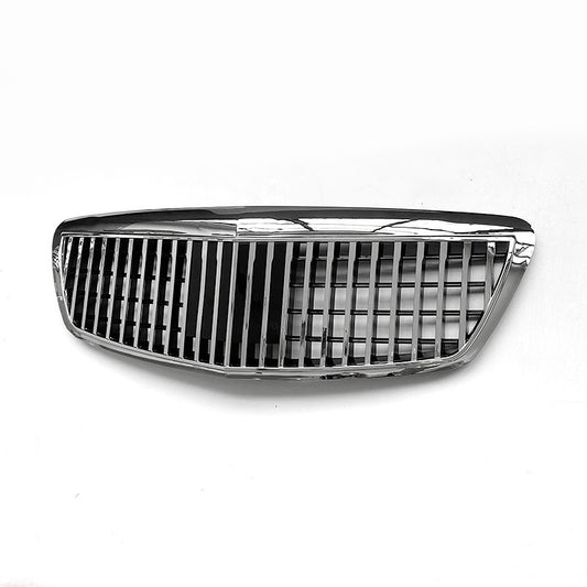 Maybach Grille for Mercedes-Benz S-Class W221 (2005-2008) (alternate view 2)