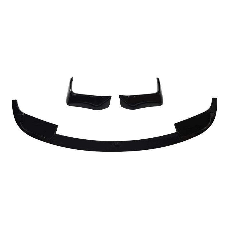 4-Section MP-Style Front Lip Spoiler for BMW 3 Series F30 (2013 - 2019)