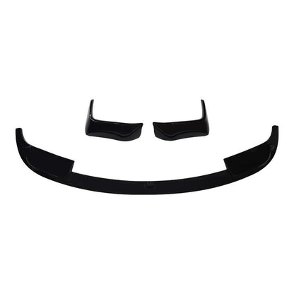 4-Section MP-Style Front Lip Spoiler for BMW 3 Series F30 (2013 - 2019)