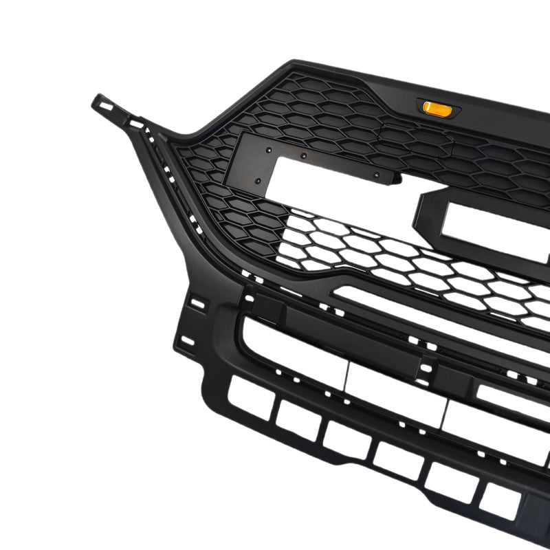 Raptor-Style Front Grille for Ford Explorer (2020 - 2025)
