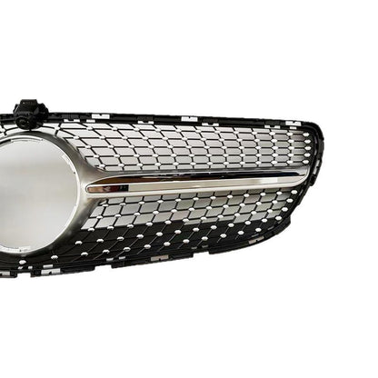 Diamond-Star Front Grille for Mercedes-Benz CLS-Class W218 (2015 - 2018)