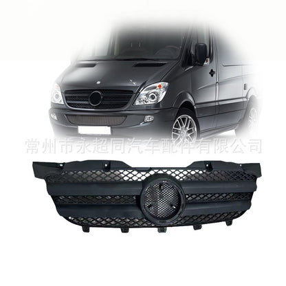 OE Front Grille for Mercedes-Benz Sprinter W906 (2009-2013) (alternate view 6)