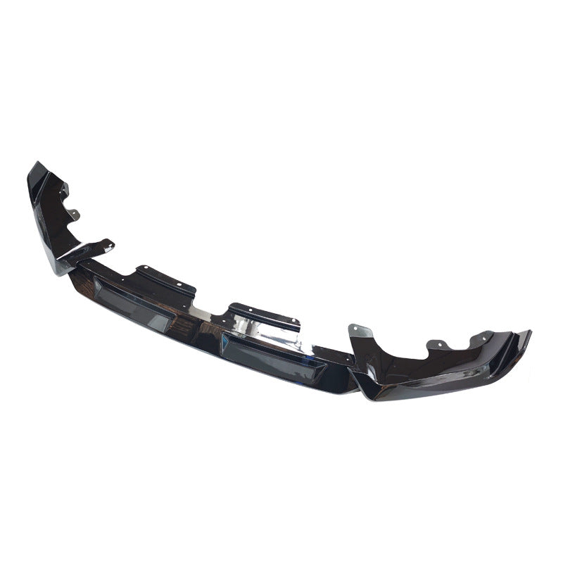 TOP-Style 3-Section Front Lip Spoiler for BMW X5 G05 (2023 - 2026)