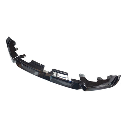 TOP-Style 3-Section Front Lip Spoiler for BMW X5 G05 (2023 - 2026)