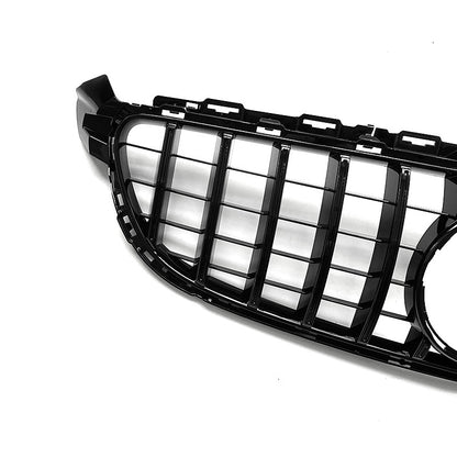 GT-Style Front Grille for Mercedes-Benz / Mercedes-AMG C63 / Mercedes-Benz C-Class W205 (2019 - 2021)