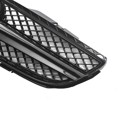 AMG-Style Front Grille for Mercedes-Benz SL-Class R230 (2007 - 2009)