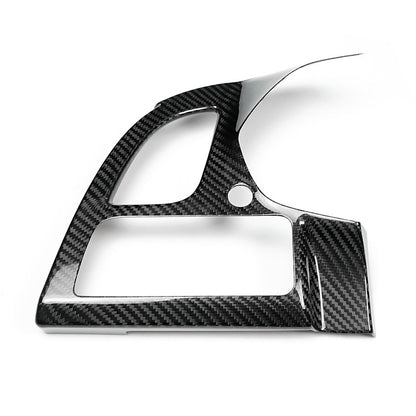 Real Carbon Fiber Air Vent Frame Trim for Corvette C7 (2014 - 2019)
