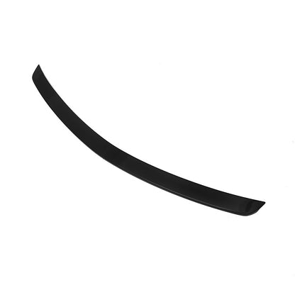 AMG-Style Rear Wing Spoiler for Mercedes-Benz C-Class W204 (2007 - 2014)