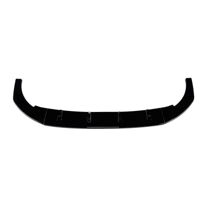 Front Bumper Lip Spoiler Cover Trim for Volkswagen VW Golf 8 Golf MK8 GTI CS R 2020-2024 Splitter Diffuser Car Accessories