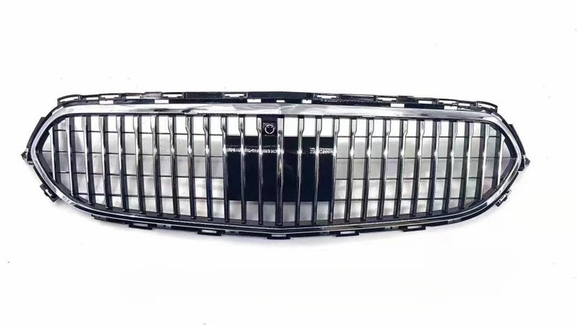 Front Bumper Grille Grill for Mercedes Benz E-Class W213 2021-2022 Standing Administrative Version Maybach Model Racing Grills