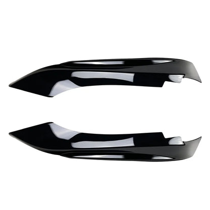 For BMW 4 Series F32 F33 F36 M-Tech 2014-2020 Car Front Bumper Angle Diffuser Splitter Spoiler Protector Canard Exterior Tuning