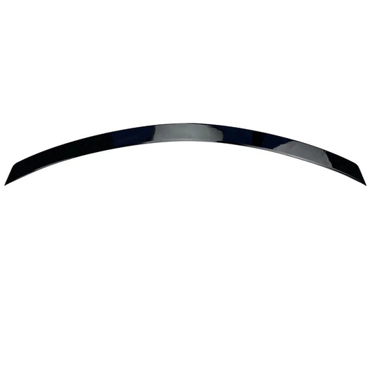 Carbon Fiber Rear Trunk Boot Lip Spoiler Wing For Mercedes Benz C Class W204 C180 C250 C300 C63 2008-2014 Car Rear Spoiler Trim