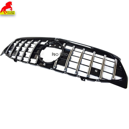 Car Panamericana Front Bumper Grille Racing Grills for Mercedes 2020+ CLA Class Coupe C118 X118 CLA 200 CLA 250 CLA 35 AMG