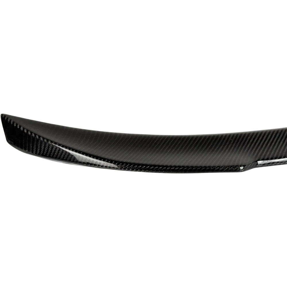 G30 Spoiler, Autoclave Dry Carbon Fiber Rear Spoiler for BMW 5 Series 4-Door Sedan 2017 - 2022 520i 530i 540i 550i M550i M5 F90