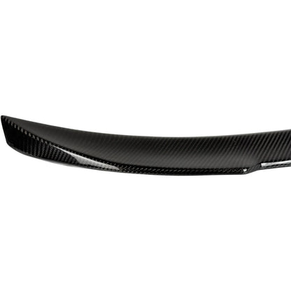 G30 Spoiler, Autoclave Dry Carbon Fiber Rear Spoiler for BMW 5 Series 4-Door Sedan 2017 - 2022 520i 530i 540i 550i M550i M5 F90