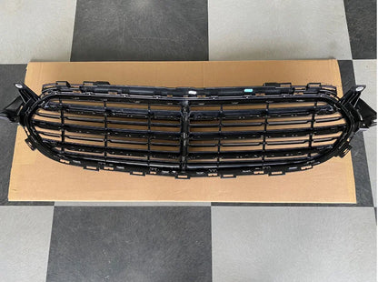 Front Bumper Grille Grill for New Mercedes Benz E-Class Executive Original Racing Grills W213 2020-2023 Car Accessories Styling