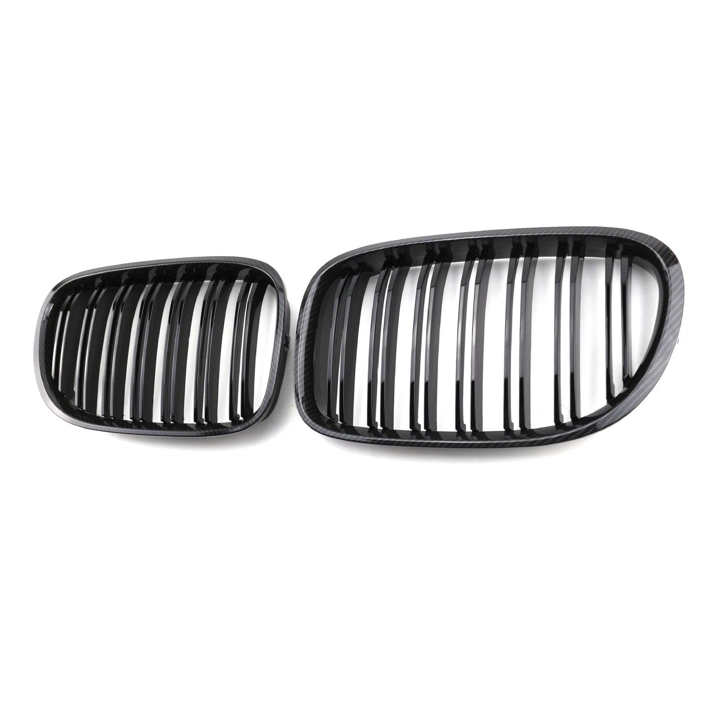 Car Grilles Front Bumper Kidney Grill Mesh for BMW 7 Series F01 F02 F03 F04 730Li 740Li 750Li 760Li 2009 - 2015 Black Grille