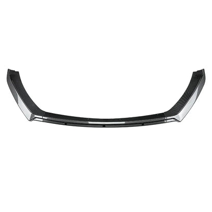 Front Bumper Spoiler Lip Diffuser Splitter For Seat Leon MK3.5 2017-2019 Standard Style Body Kit Protector Cover Deflector Lips