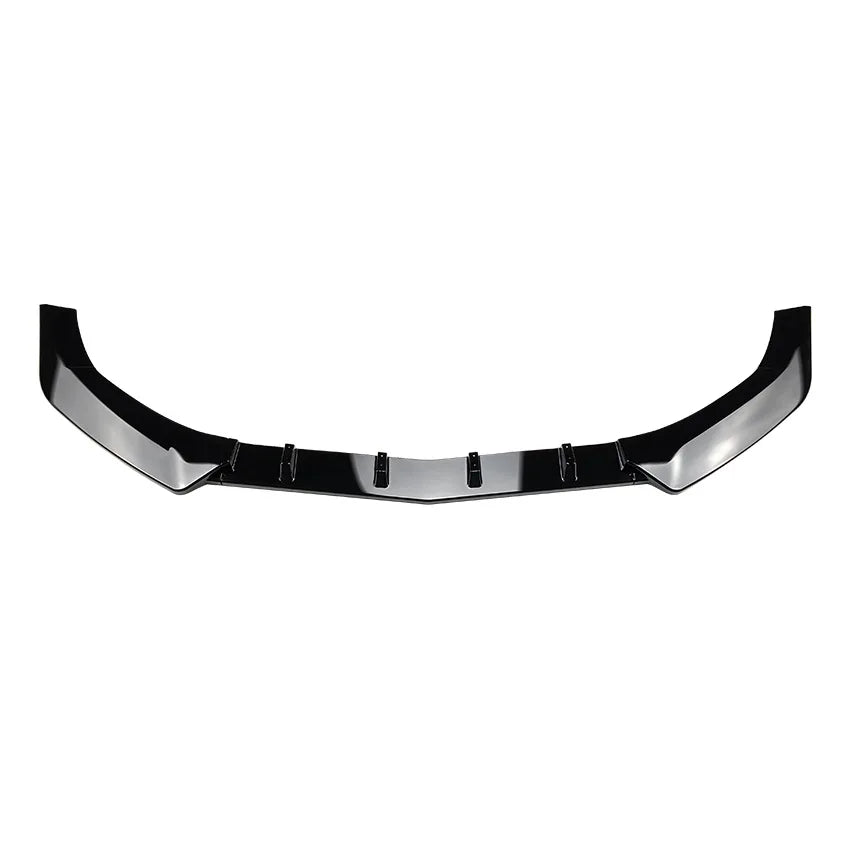 Front Bumper Lip Spoiler Splitter Body Kit Guards For Mercedes Benz E Class W212 4-Doors Facelift 2013-2015 AMG Line Car Styling