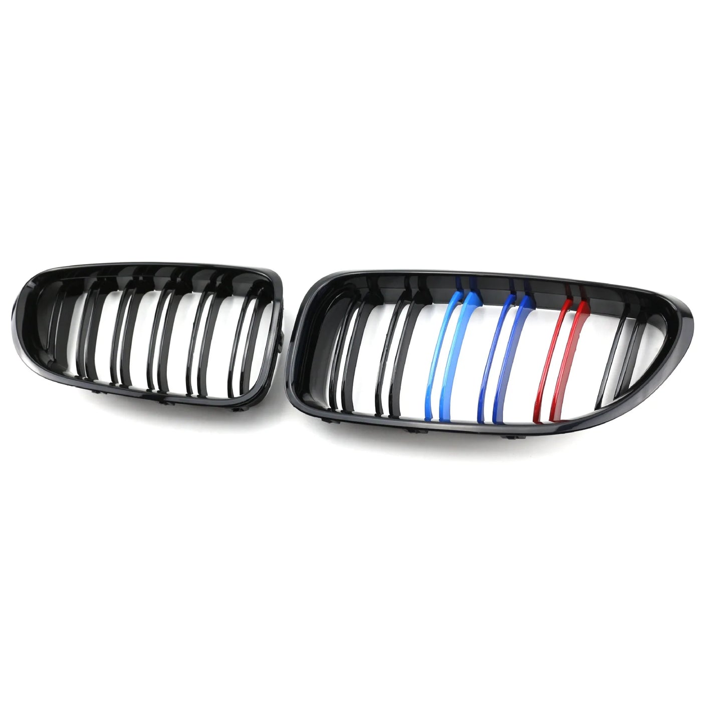 Front Bumper Kidney Black Grill Grille for BMW 6 Series F06 Gran Coupe F12 Convertible F13 Coupe M6s 2011-2017 Car Racing Grills