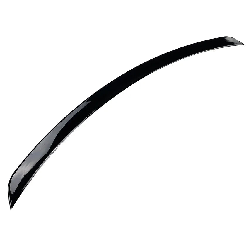 Trunk Lid Rear Spoiler Wing For Mercedes Benz CLS Class C257 2018+ CLS260 300 350 AMG Gloss Black Car Decklid Trim Splitter Lip