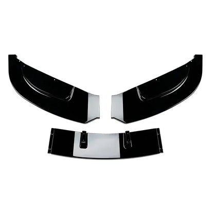 Front Bumper Lip Trim for BMW 3 Series E92 E93 2006-2013 Normal Version Carbon Look Body Kit Guard Splitter Diffuser Car Styling