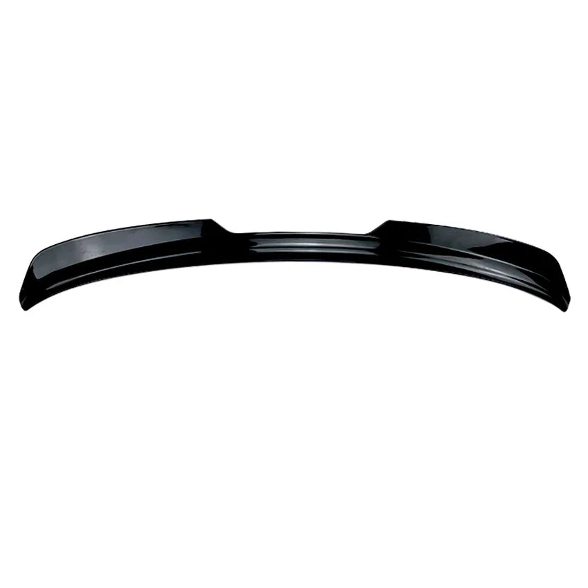 Glossy Black Rear Trunk Spoiler Wing Tail For VW Volkswagen Scirocco R GTS 2015-2018 MAX Plastic Boot Lip Wings Car Accessories