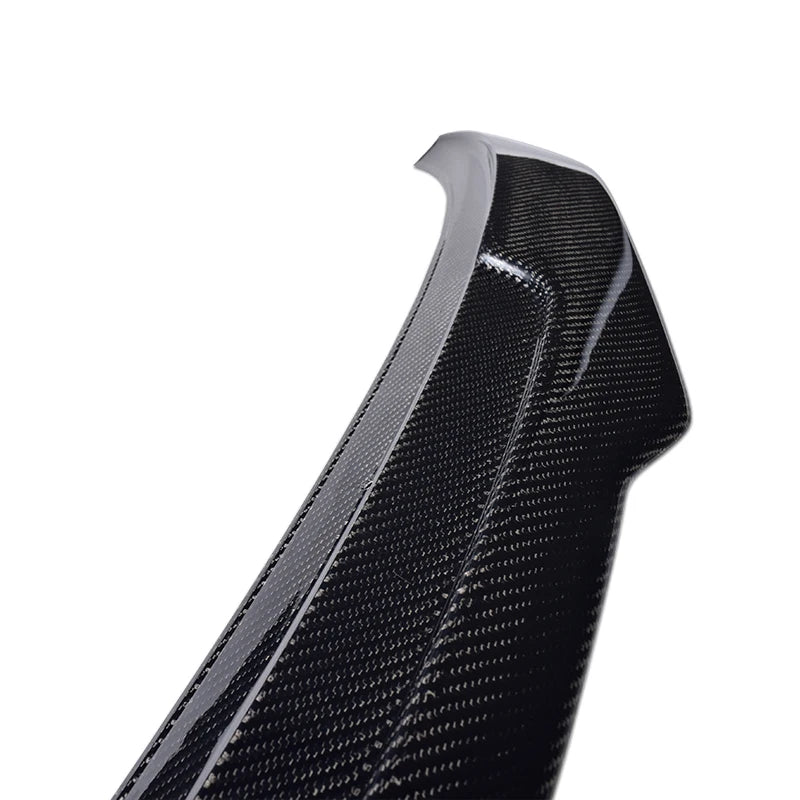 X6M PSM 3*3 3K Twill Carbon Fiber Rear Deck Spoiler Boot Wing for 2015 - 2019 BMW X6 F16 X6M F86