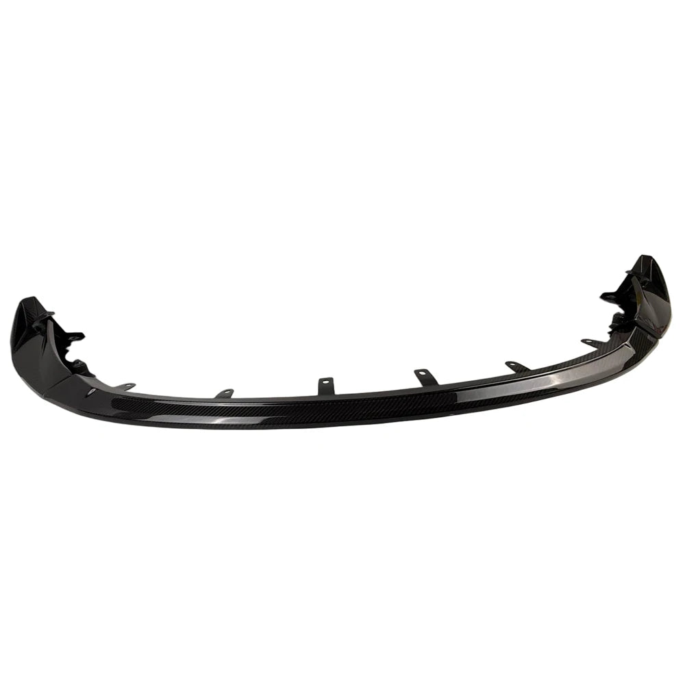 Autoclave Dry Crbon Fiber Front Bumper Chin Spoiler Lip for BMW 2021 - 2026 M3 G80 Sedan G81 Estate M4 G82 Coupe G83 Convertible