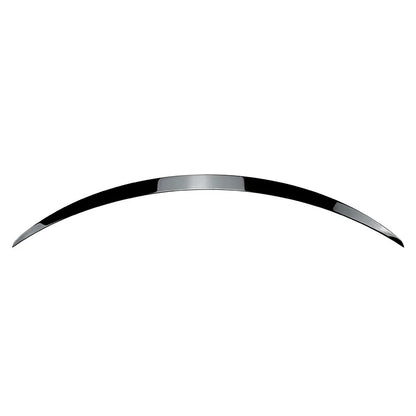 New for Tesla Model Y P Style Original Factory High-performance Styling Spoiler Carbon Rear Trunk Lip Tail Wing Car Accessories